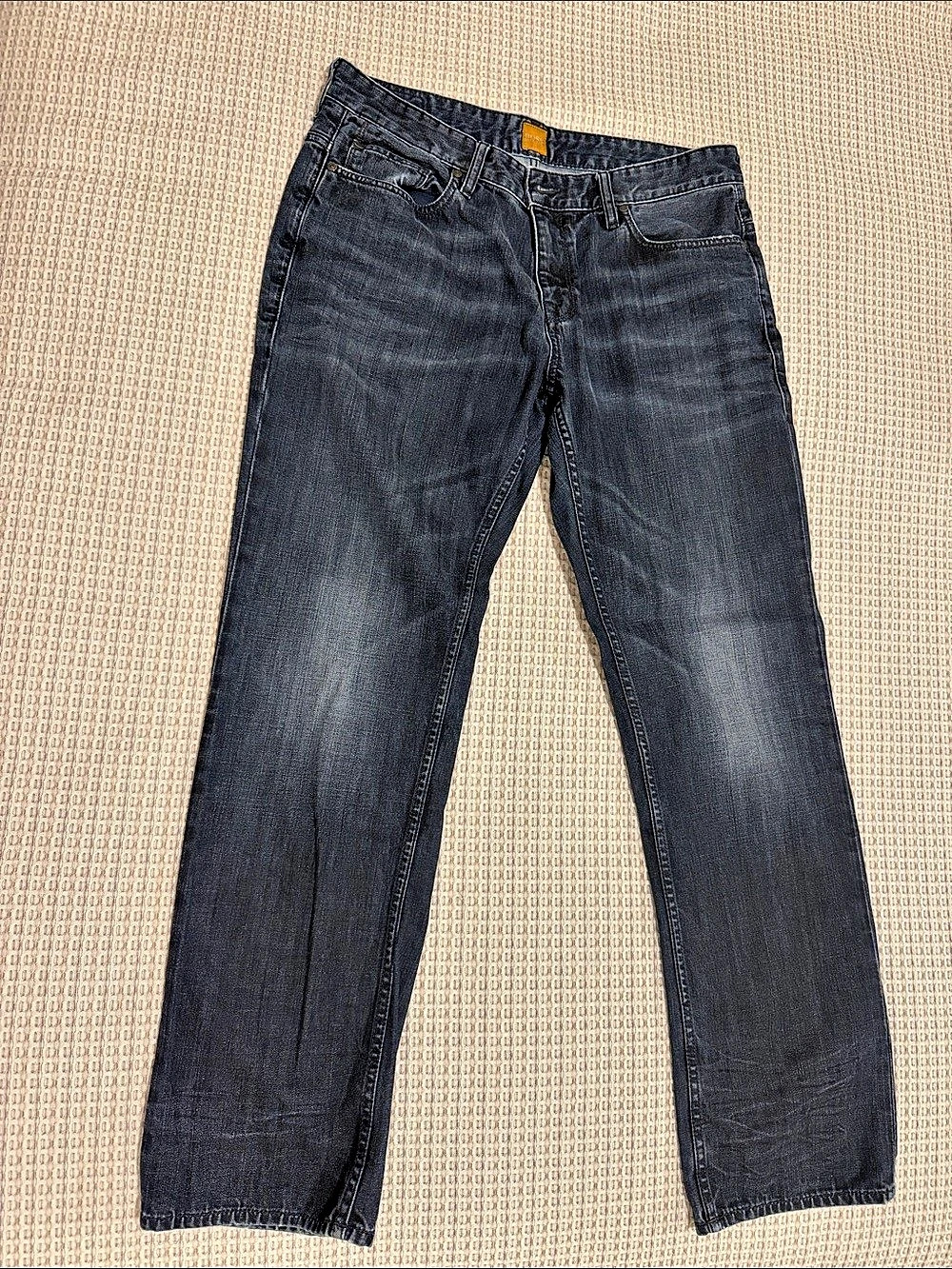 BOSS Men's Slim Jeans